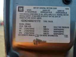 2003 CHEVROLET Silverado 2500