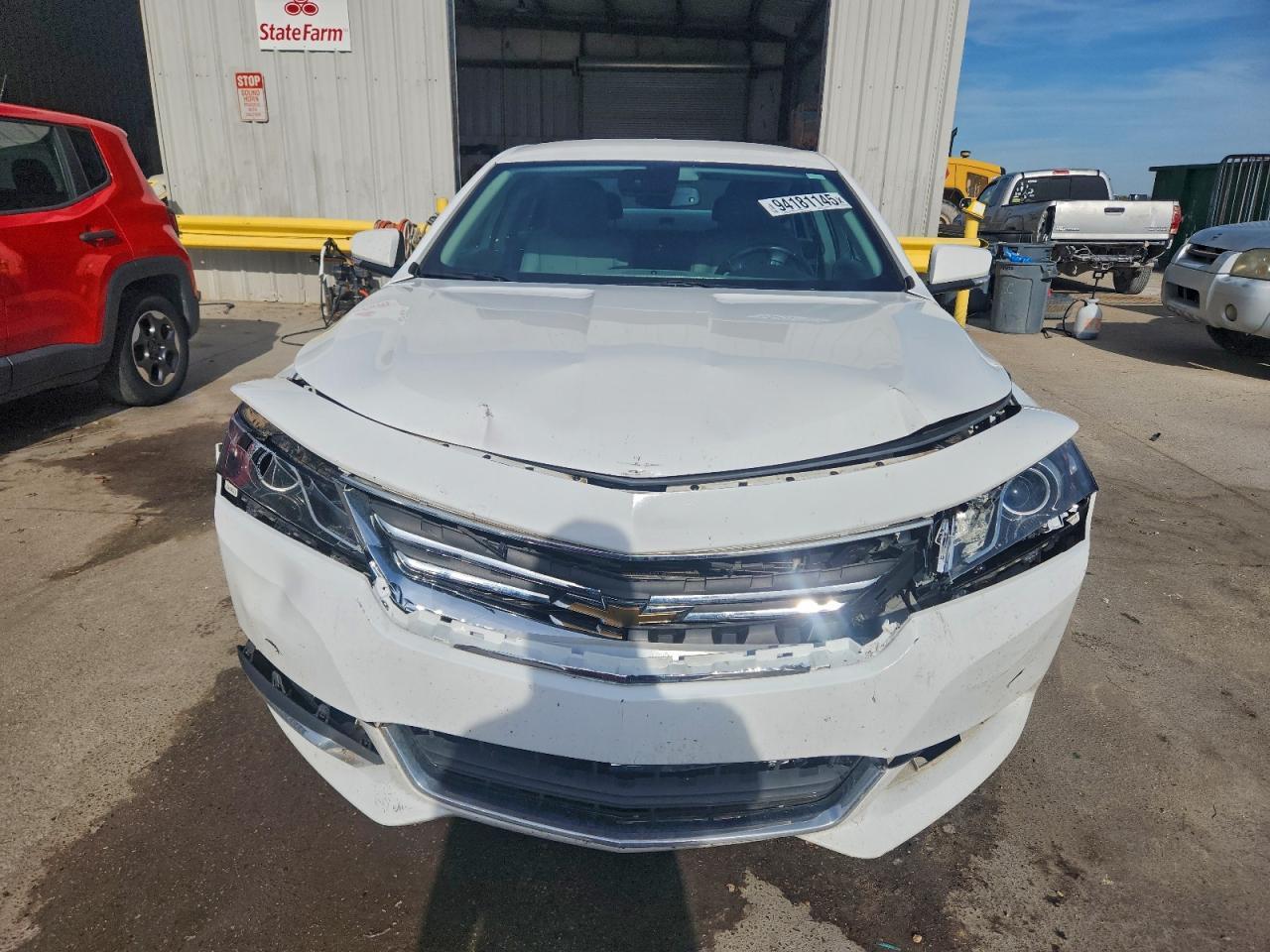 2017 CHEVROLET IMPALA