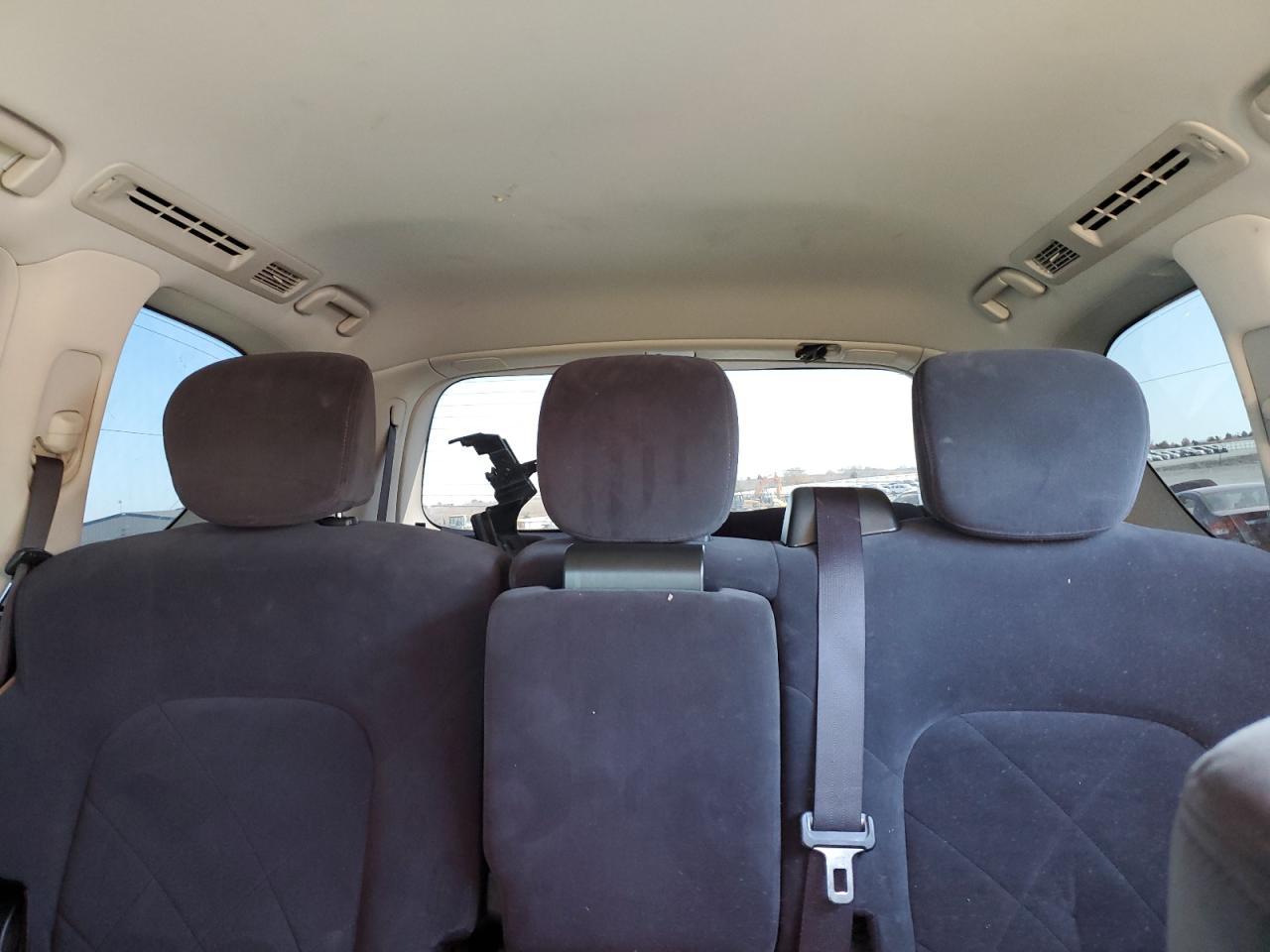 2018 NISSAN Armada