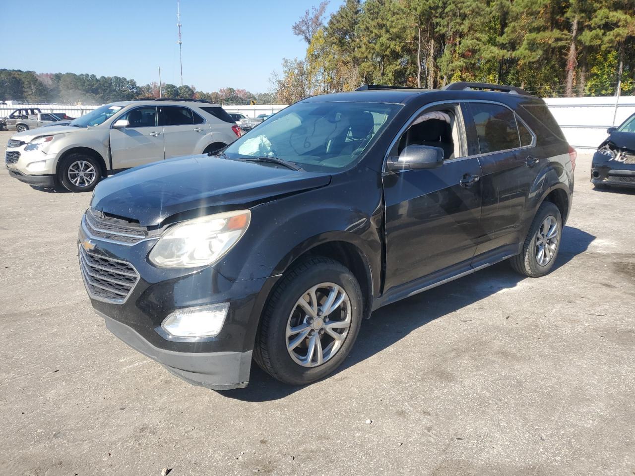 2016 CHEVROLET EQUINOX