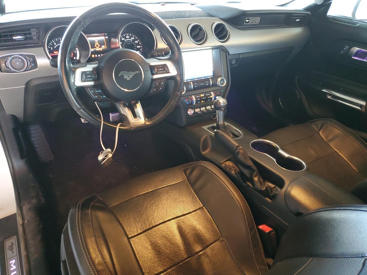 2020 FORD MUSTANG