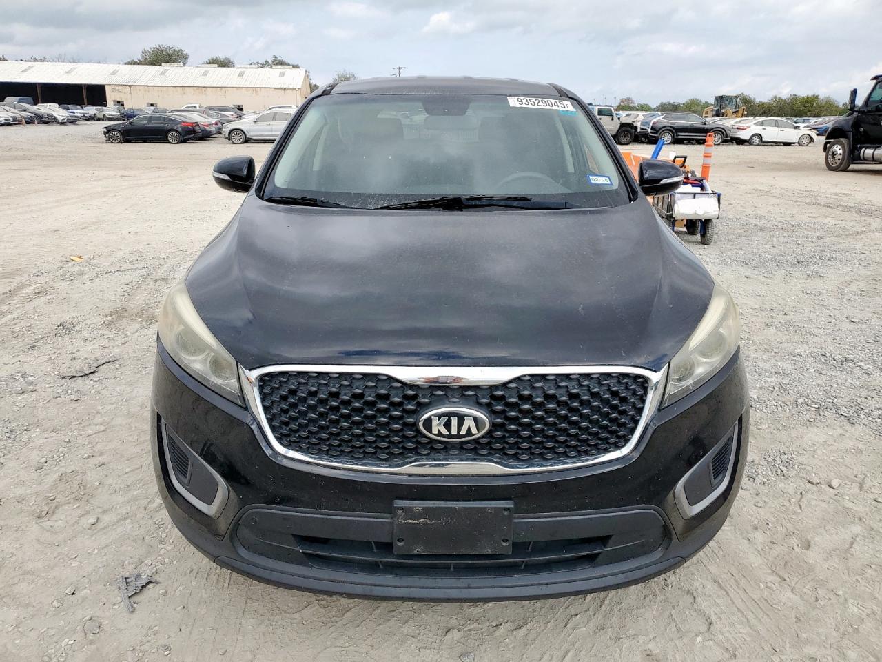2016 KIA SORENTO