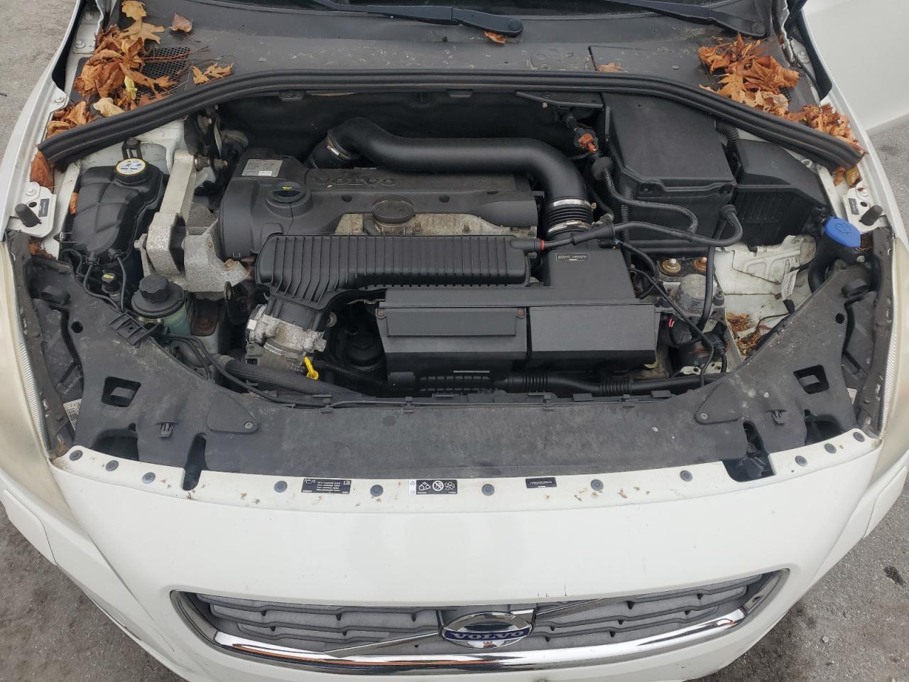 2012 VOLVO S60