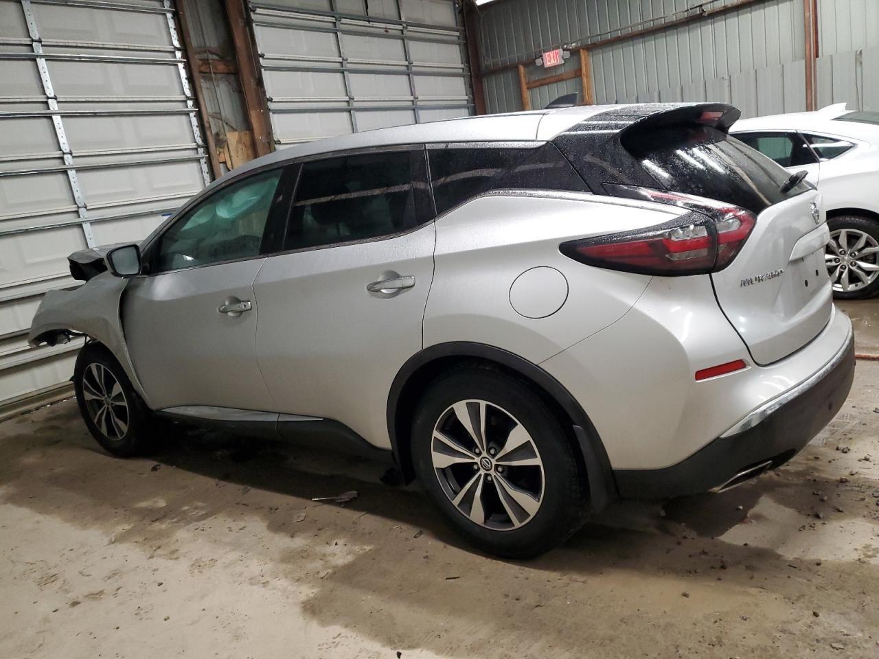 2022 NISSAN MURANO