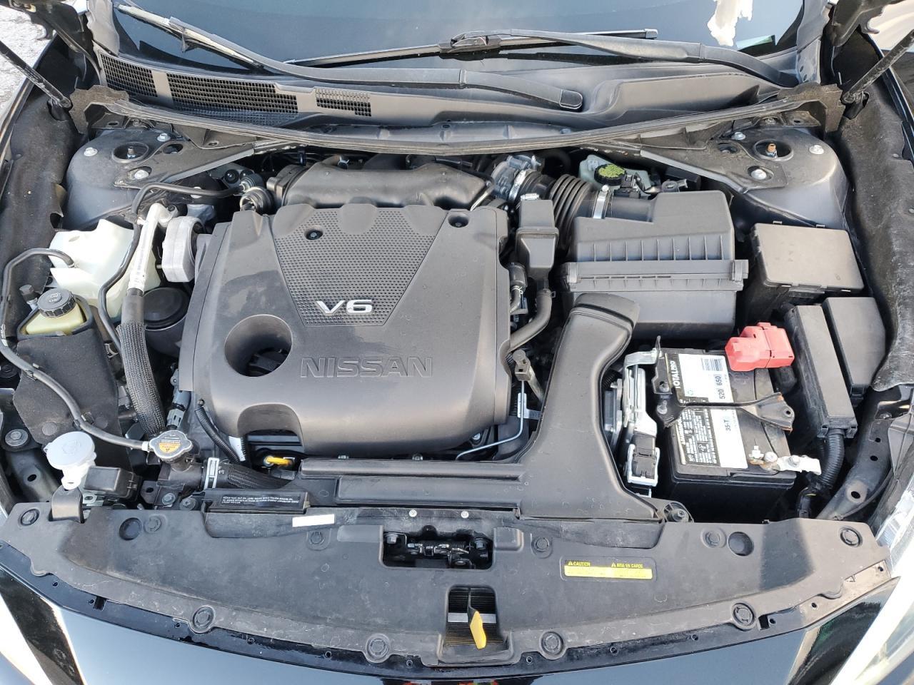 2018 NISSAN Maxima