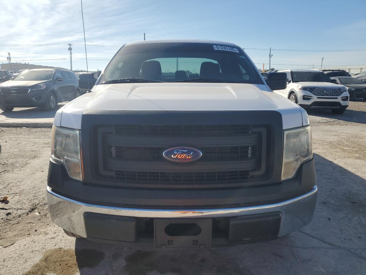 2014 FORD F-150