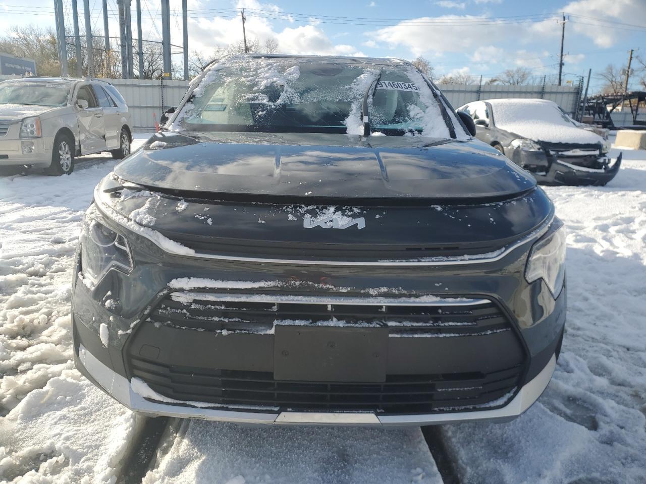 2023 KIA Niro