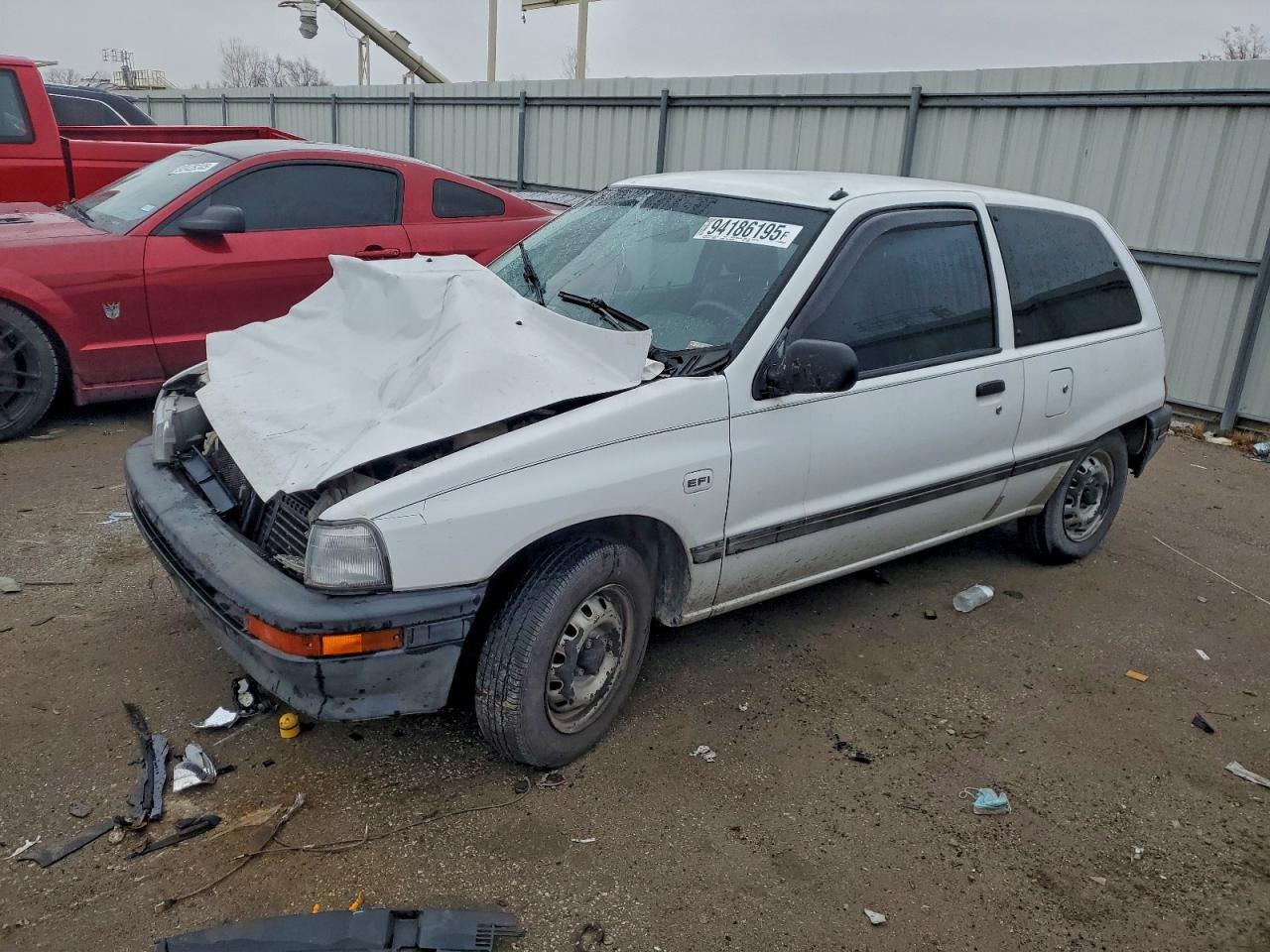 1990 Daihatsu Charade