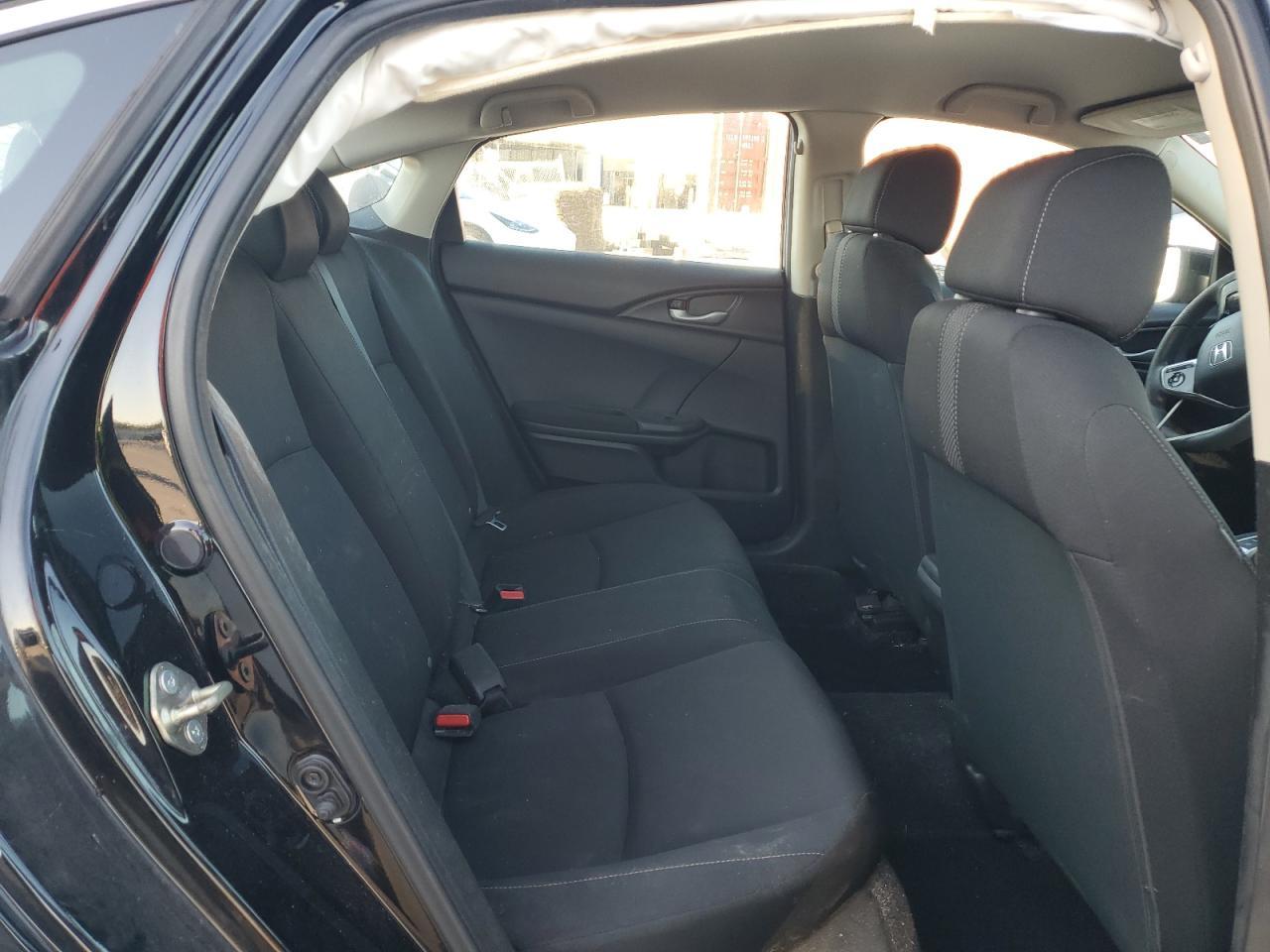 2019 HONDA CIVIC