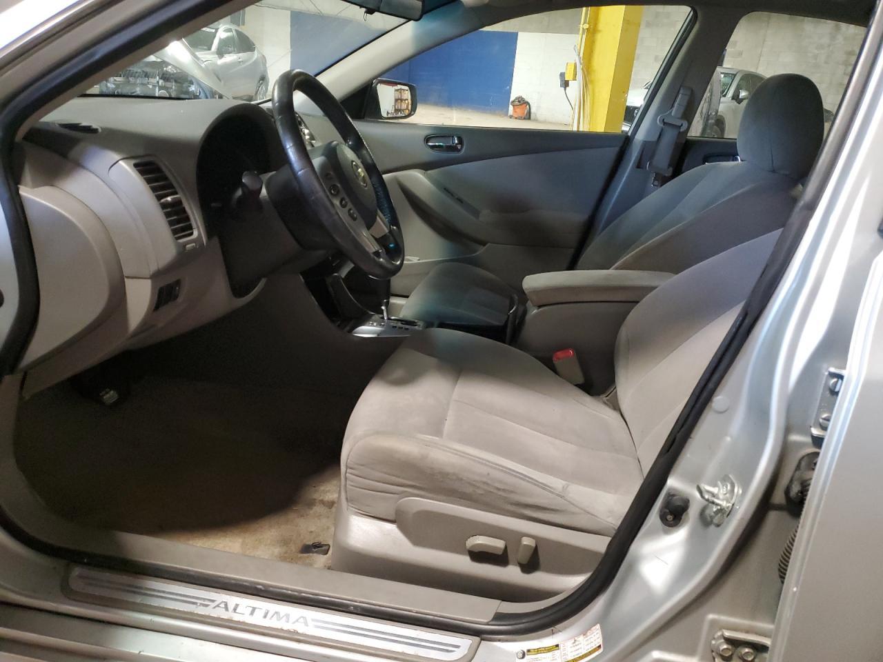 2012 NISSAN ALTIMA