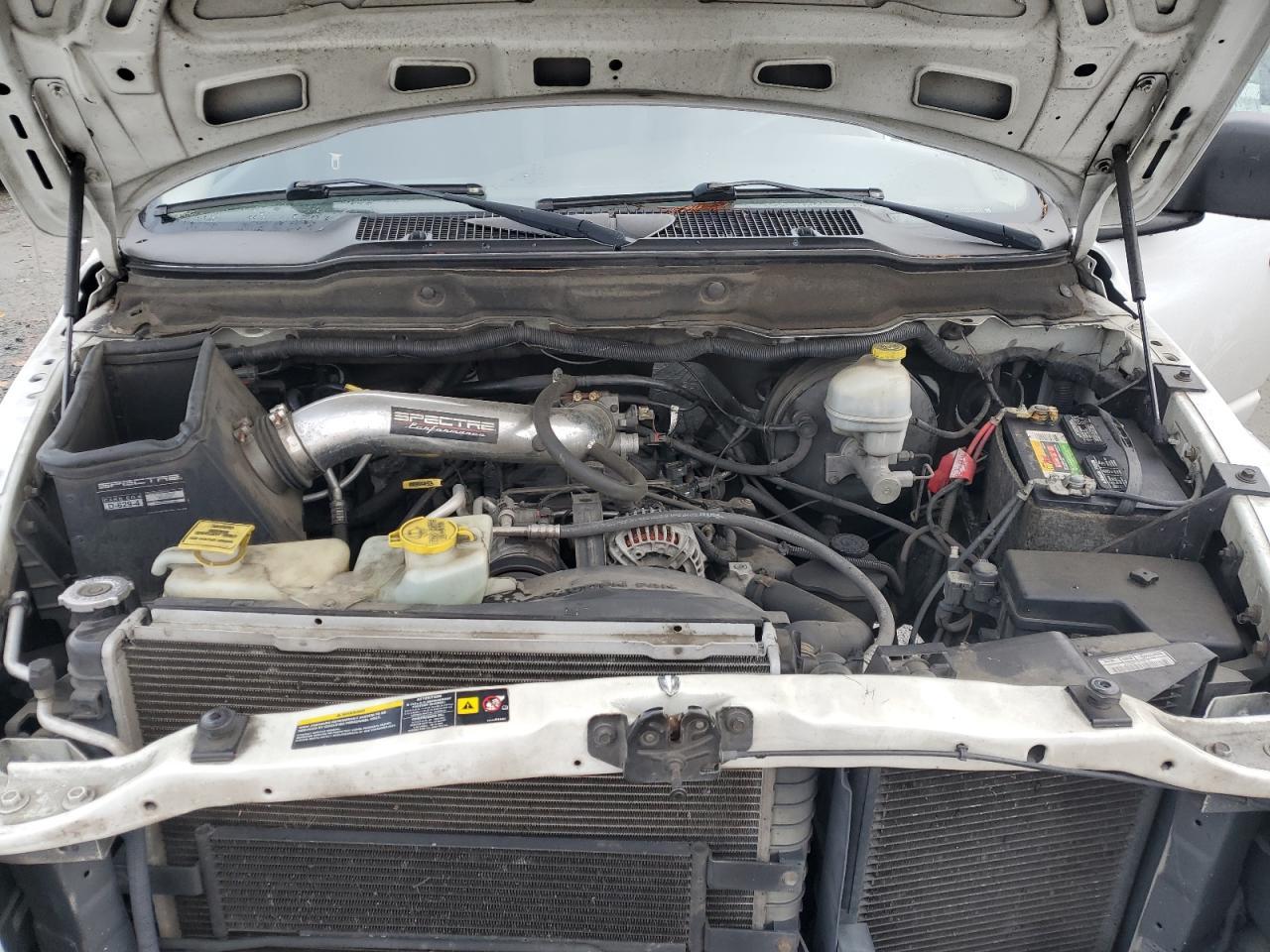 2005 DODGE RAM 1500