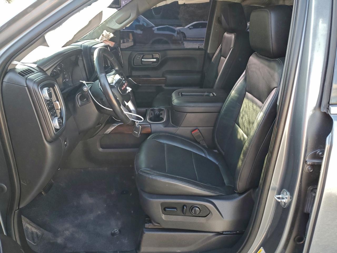 2020 GMC Sierra