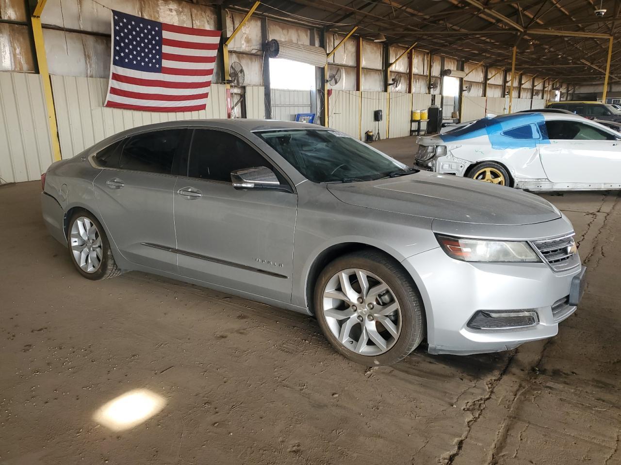 2014 CHEVROLET IMPALA
