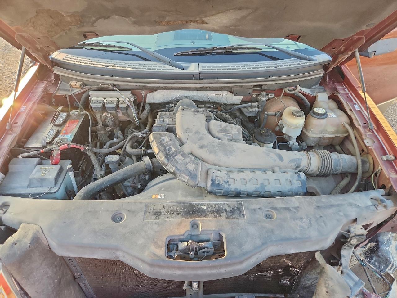 2007 FORD F-150