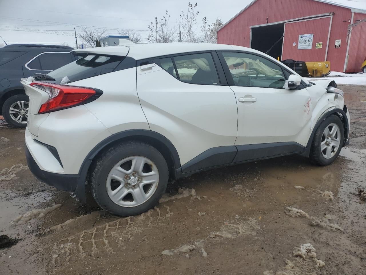 2019 TOYOTA C-HR