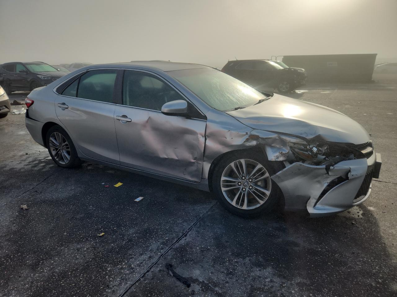 2017 TOYOTA CAMRY