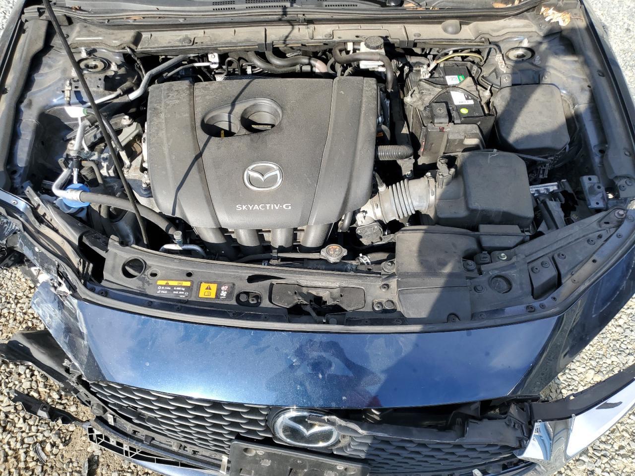 2021 MAZDA 3