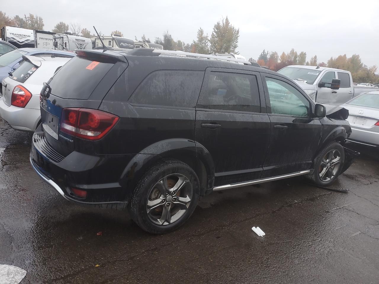 2015 DODGE JOURNEY