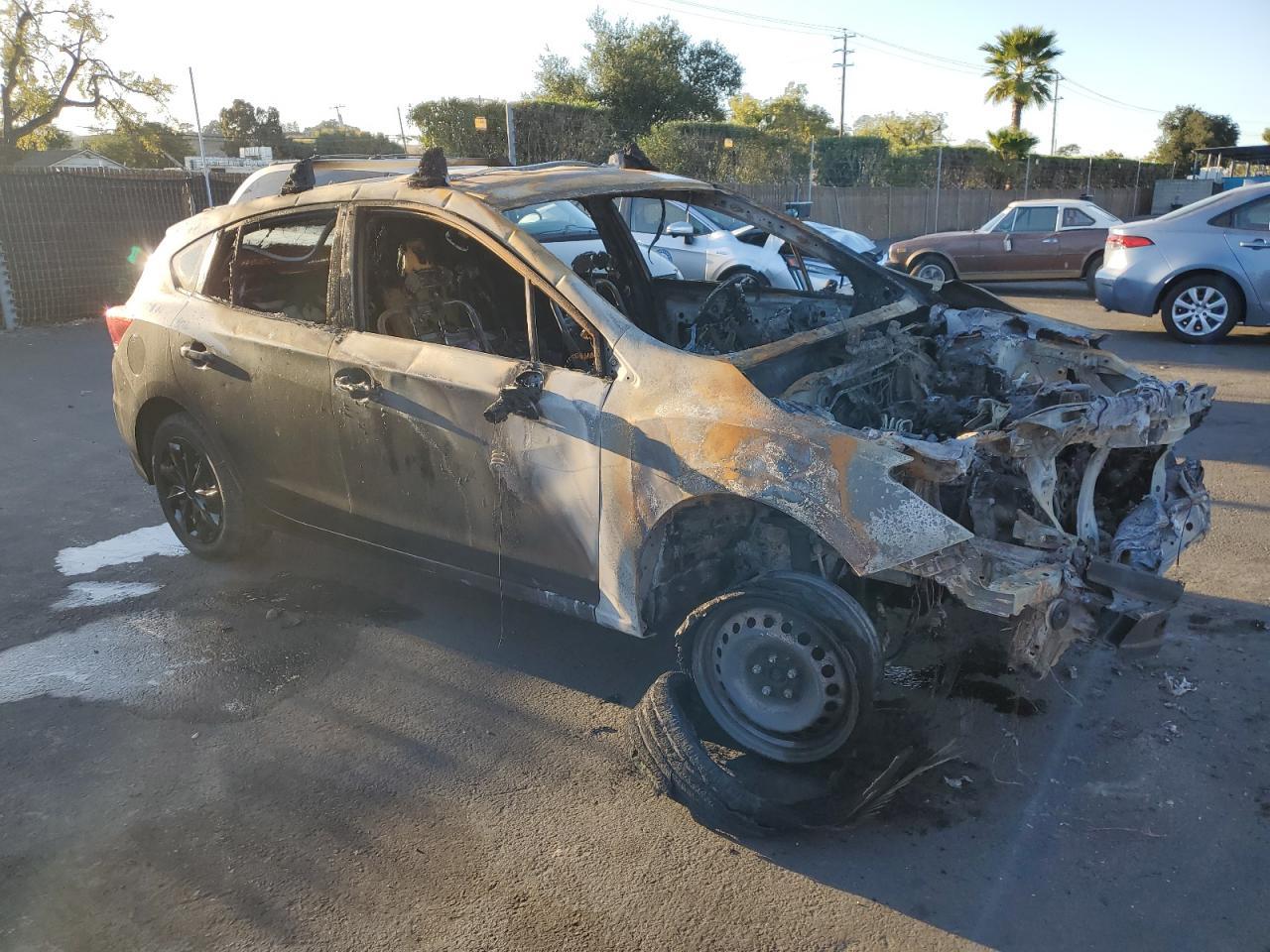 2017 SUBARU IMPREZA