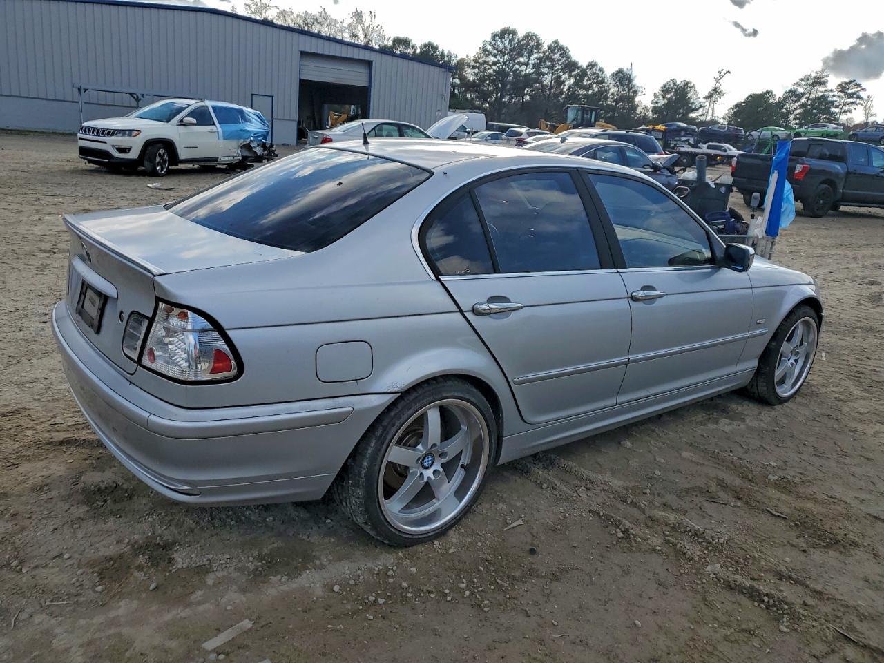 2000 BMW 3 SERIES