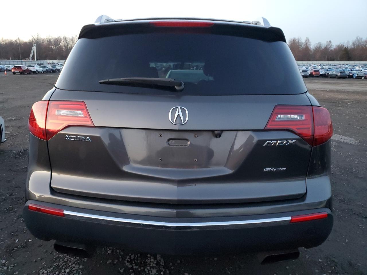 2012 ACURA MDX