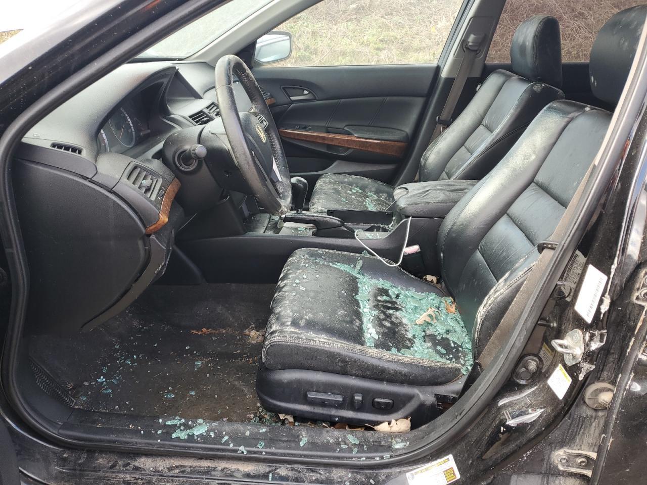 2012 HONDA ACCORD