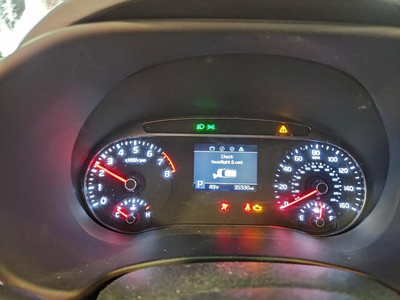 2022 KIA SOUL