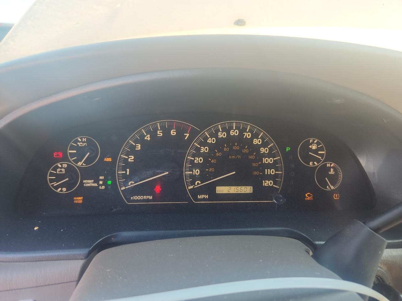 2006 TOYOTA Sequoia