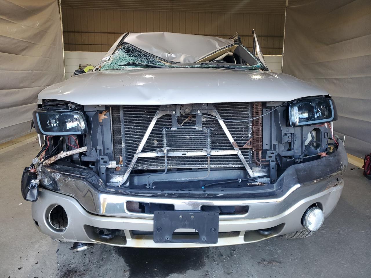 2005 GMC Sierra