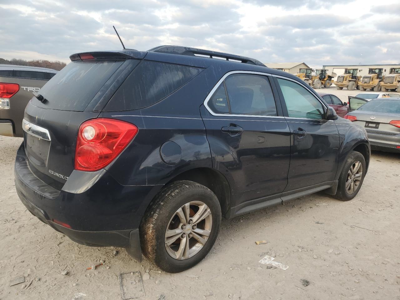 2015 CHEVROLET EQUINOX