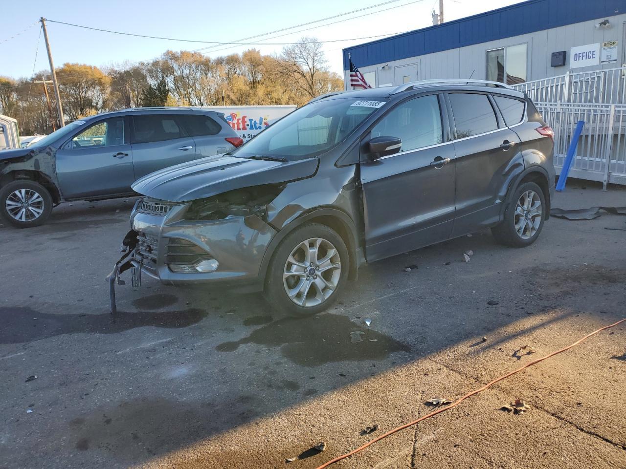 2015 FORD ESCAPE