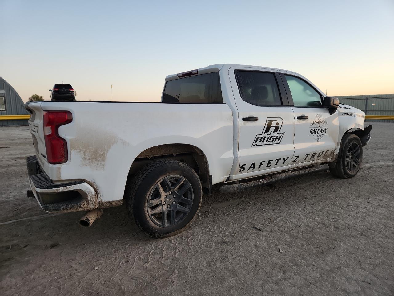 2022 CHEVROLET Silverado
