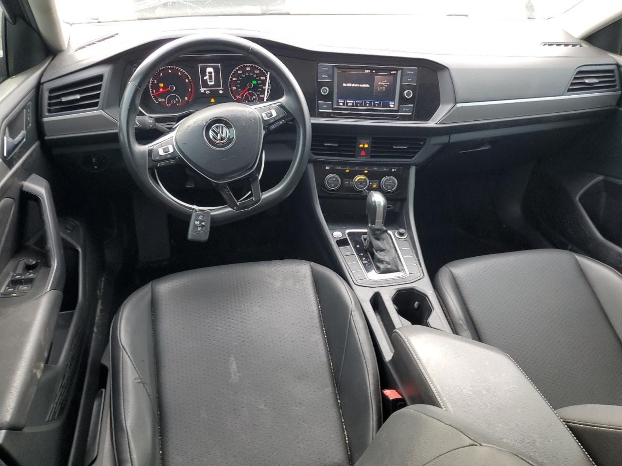 2019 VOLKSWAGEN JETTA