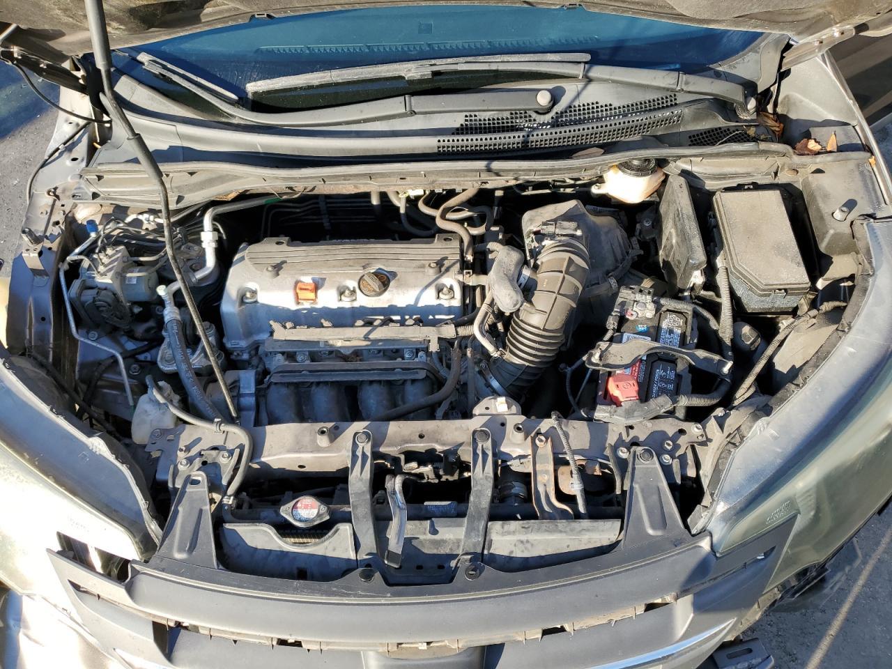 2012 HONDA CR-V