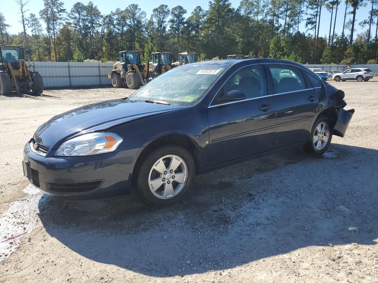 2008 CHEVROLET IMPALA