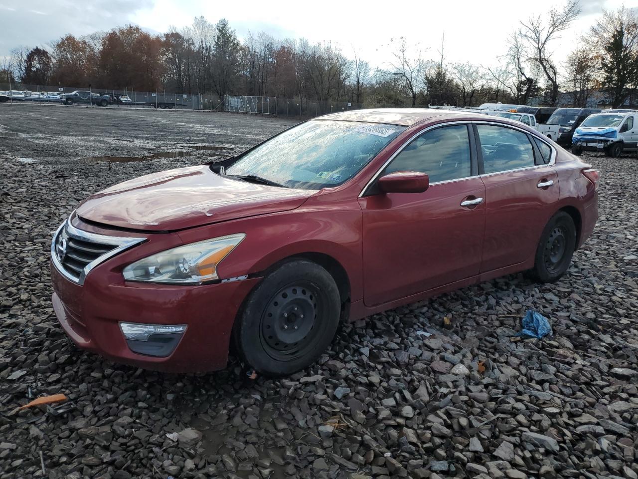 2013 NISSAN ALTIMA