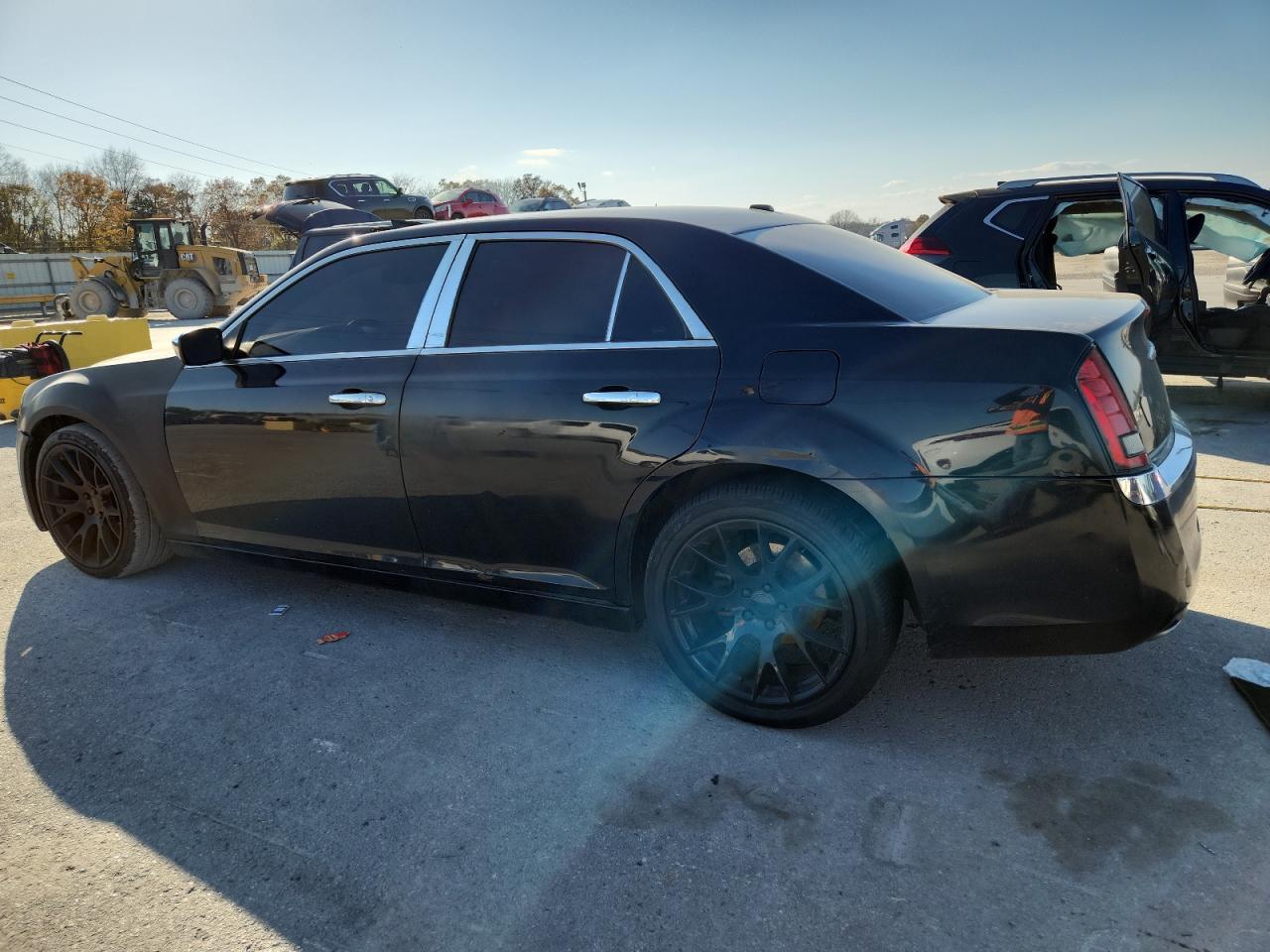 2012 CHRYSLER 300