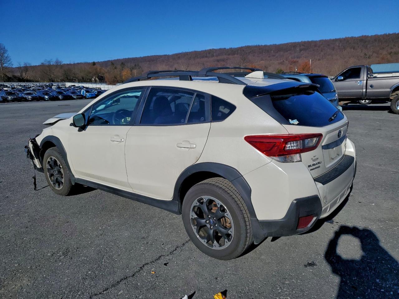 2022 SUBARU Crosstrek