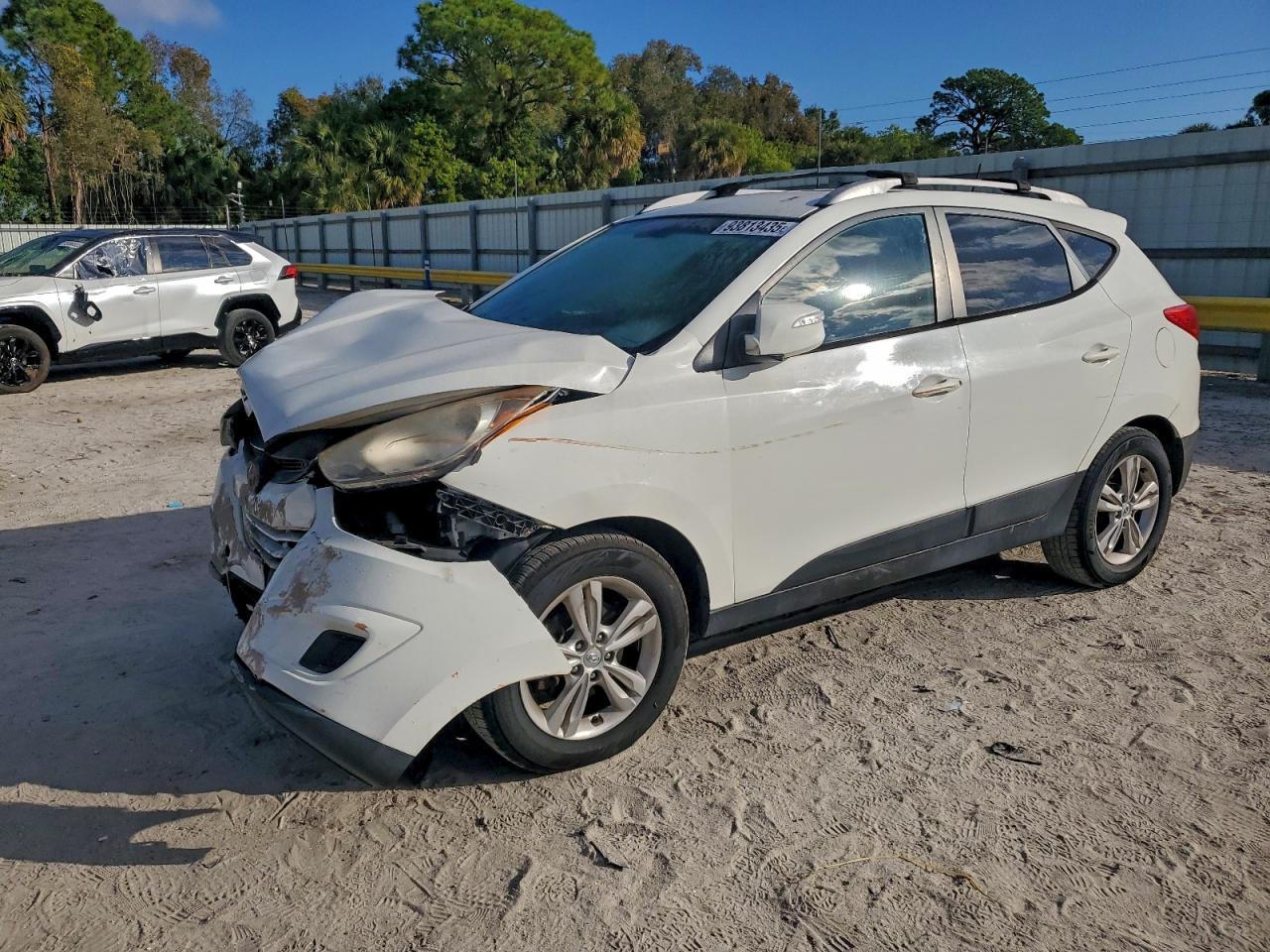 2012 HYUNDAI TUCSON