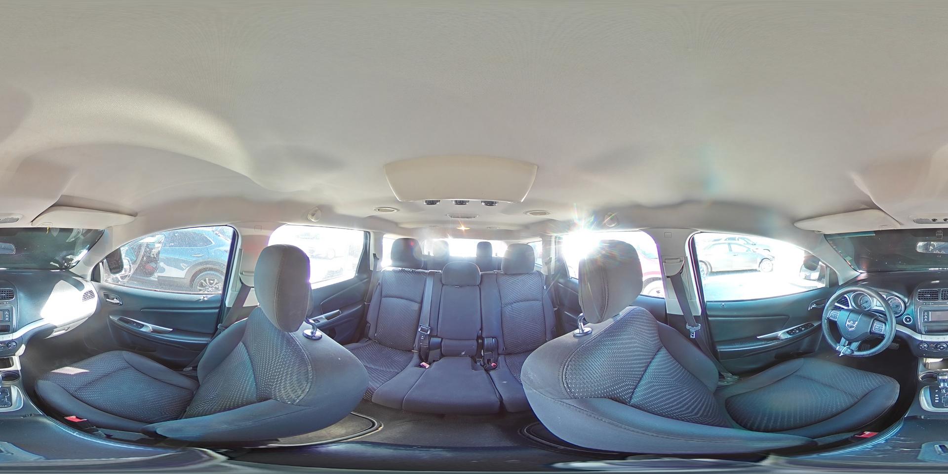 2014 DODGE JOURNEY