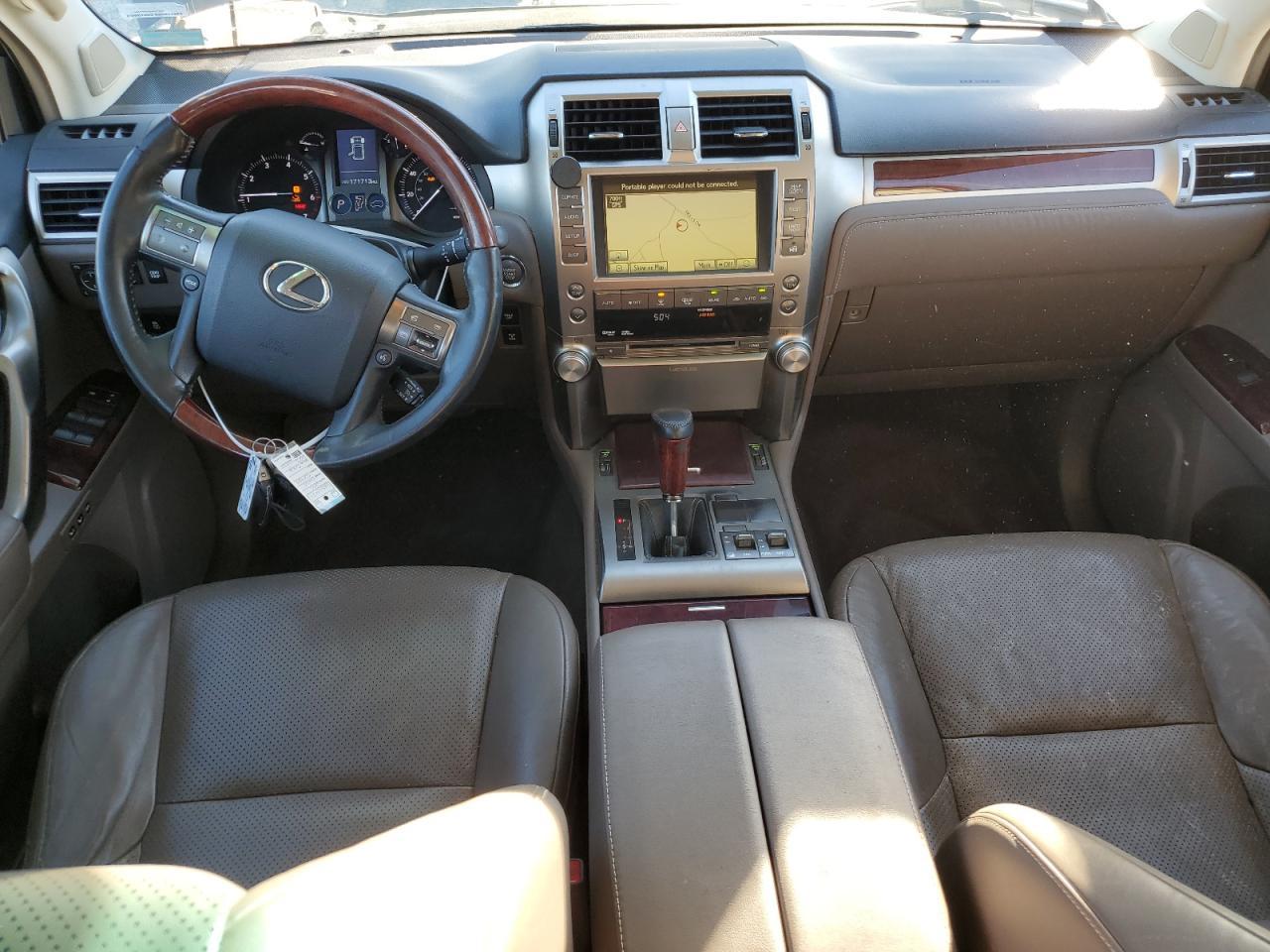 2010 LEXUS GX 460