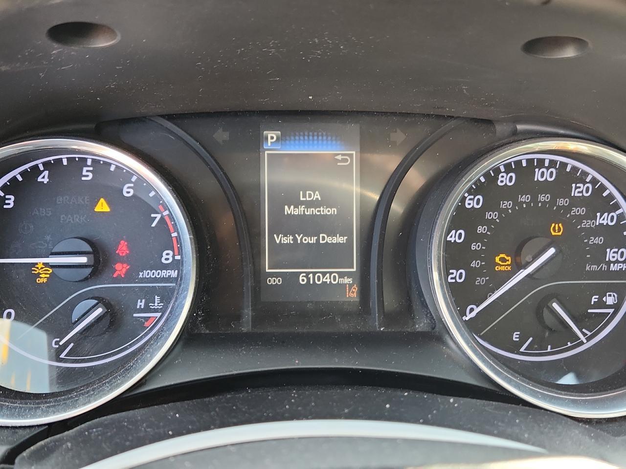 2020 TOYOTA CAMRY