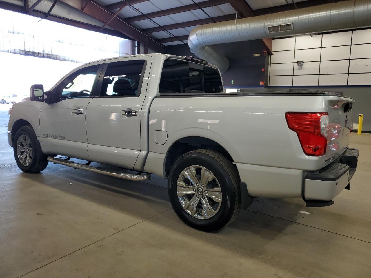 2018 NISSAN Titan