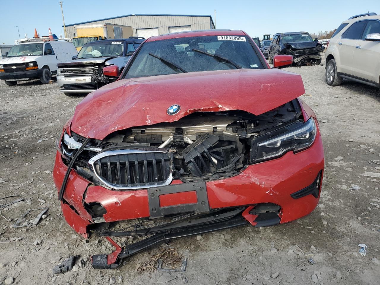 2019 BMW 3 SERIES