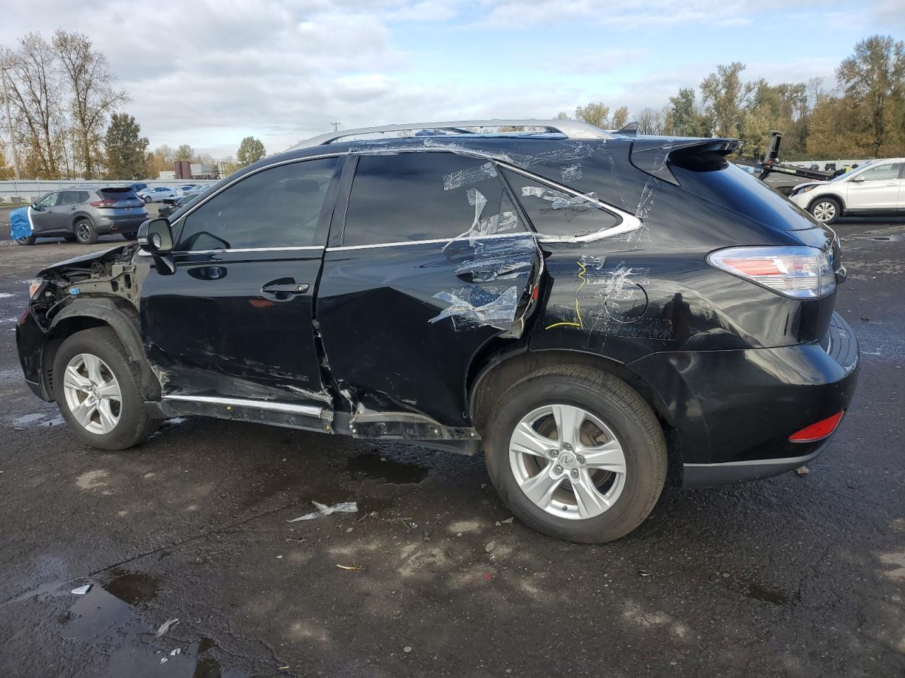2011 LEXUS RX 450H