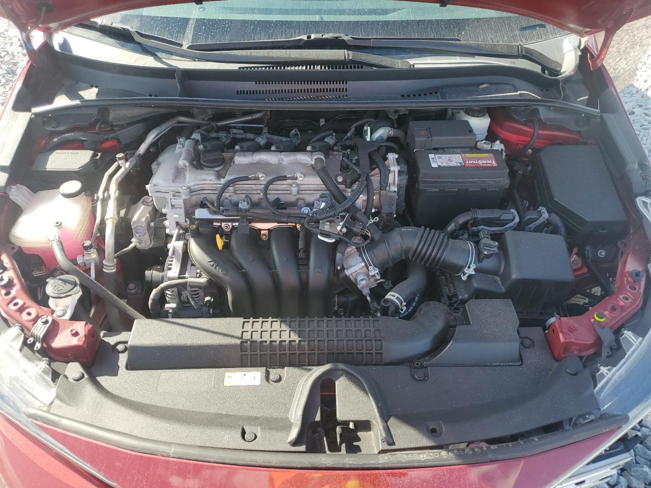 2022 TOYOTA COROLLA