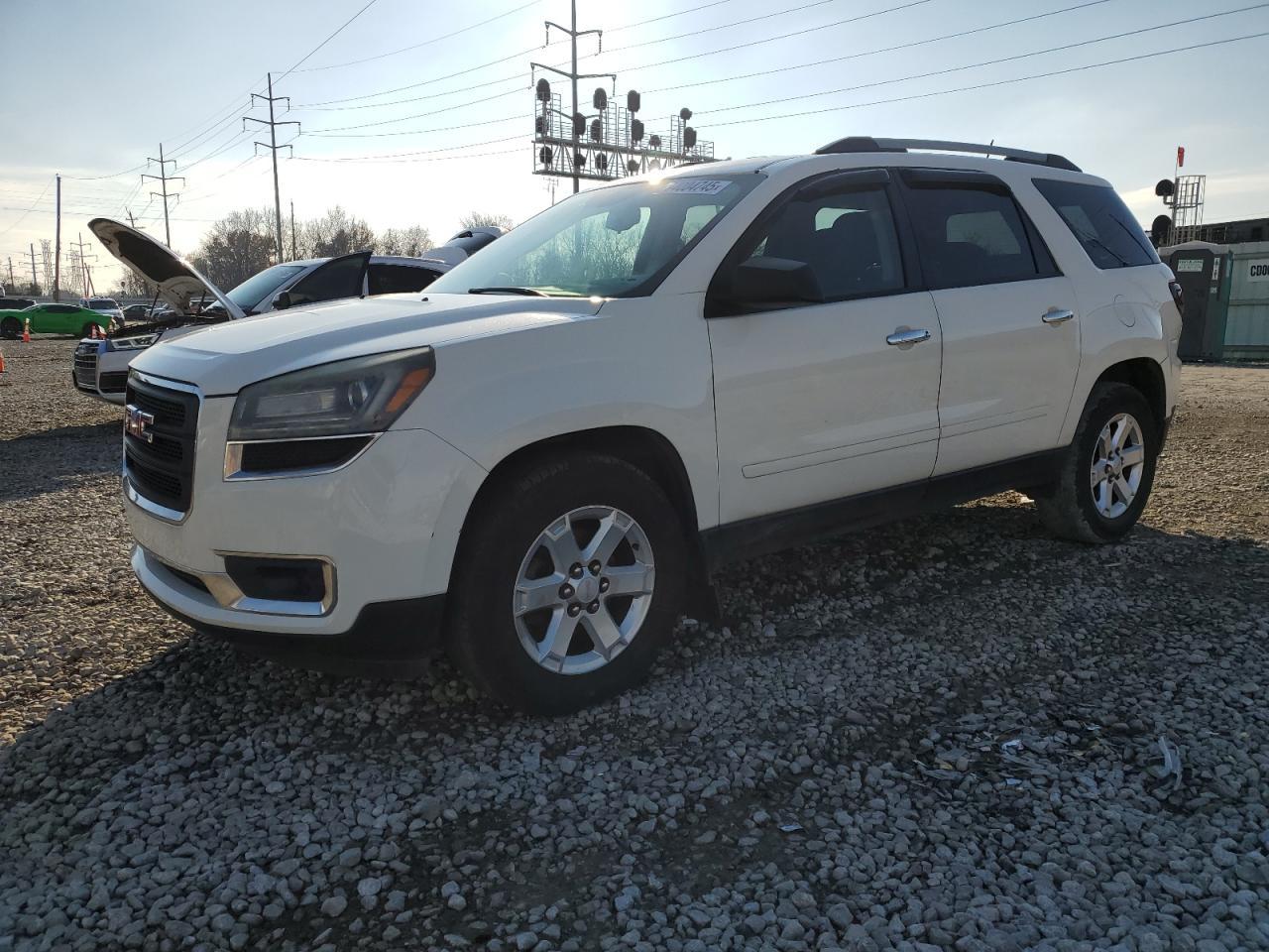 2015 GMC ACADIA