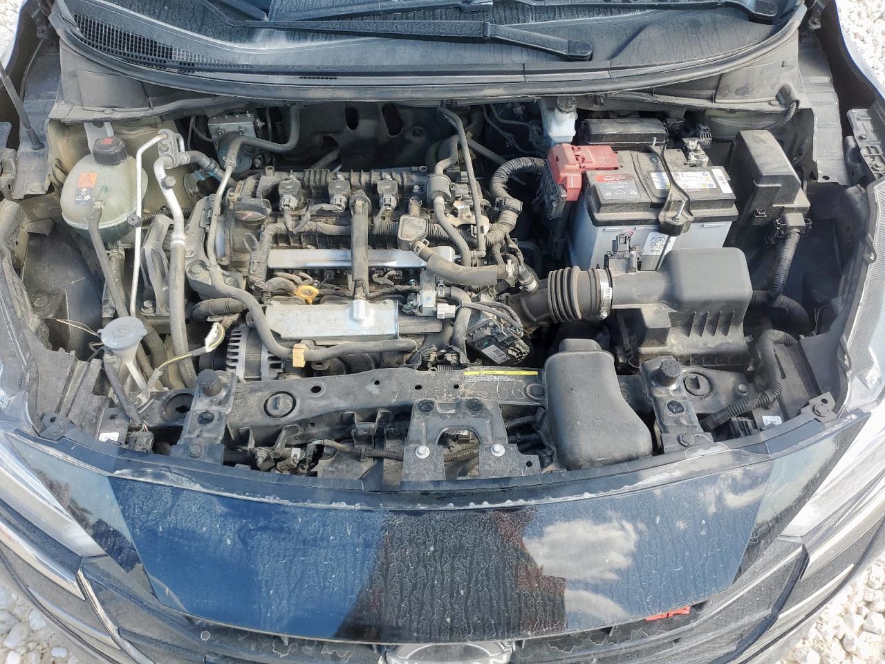 2024 NISSAN VERSA