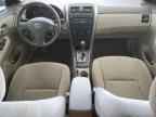 2009 TOYOTA COROLLA