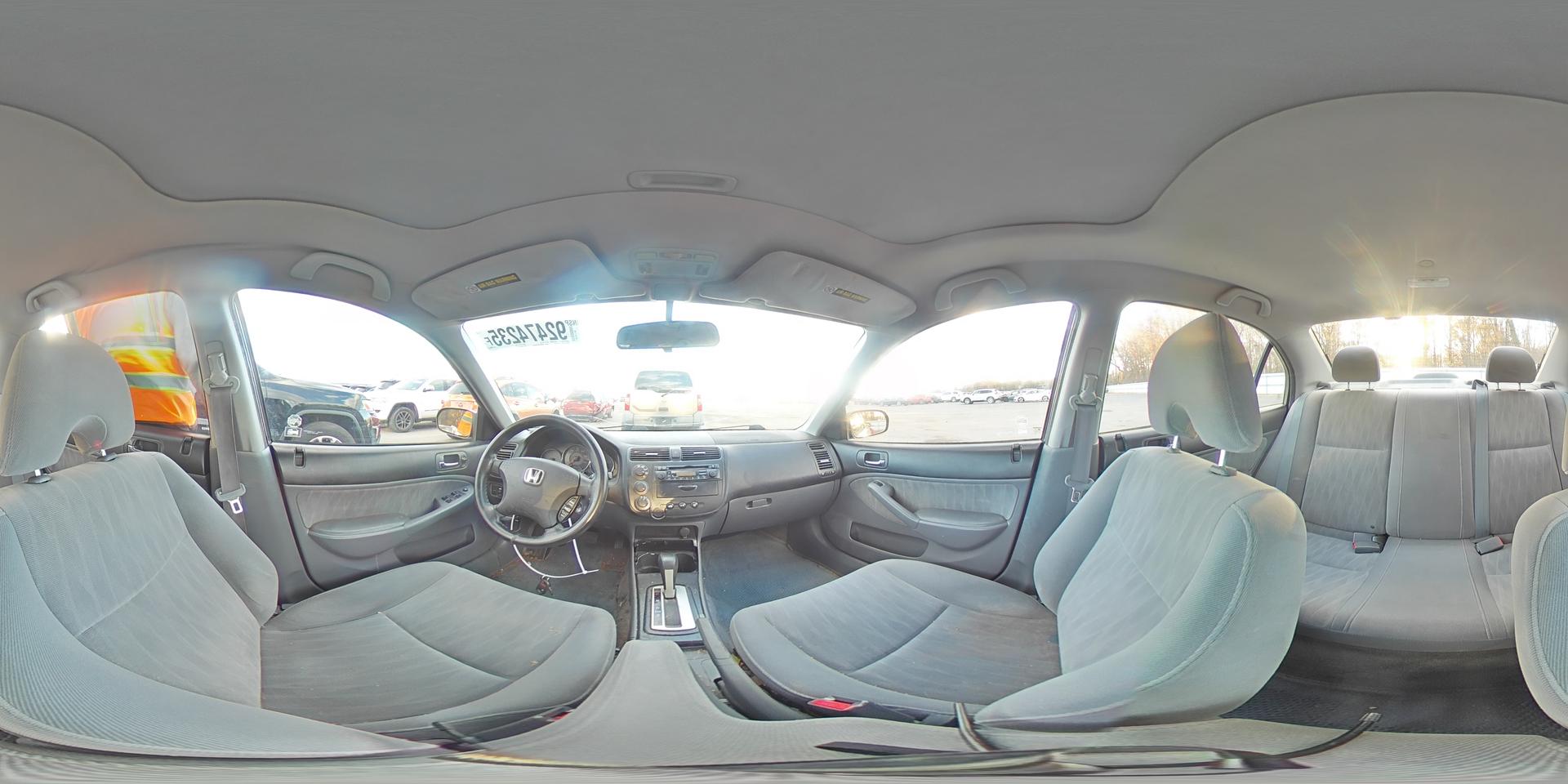 2005 HONDA CIVIC